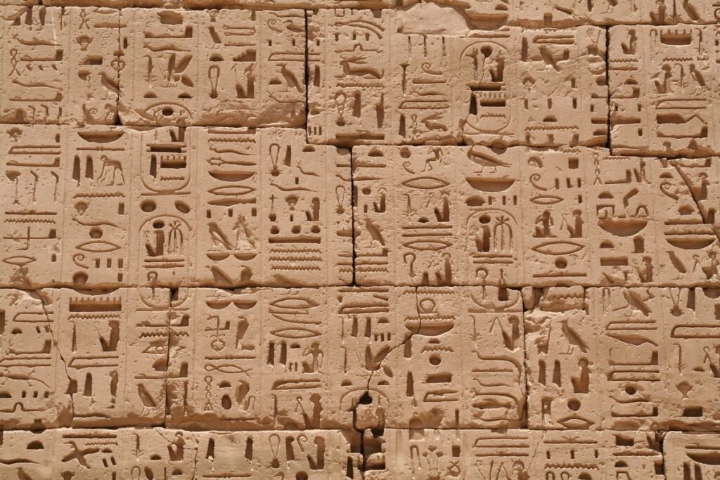 Египетская письменность