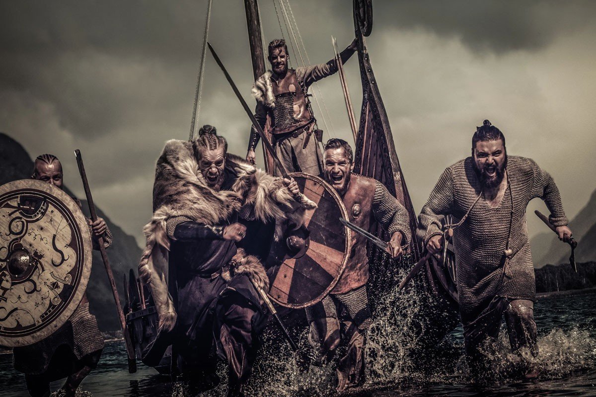 Американские походы викингов