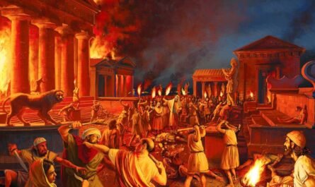 Причины гибели Римской империи