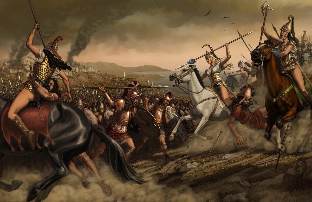 Тайны Троянской войны: что стало причиной конфликта?