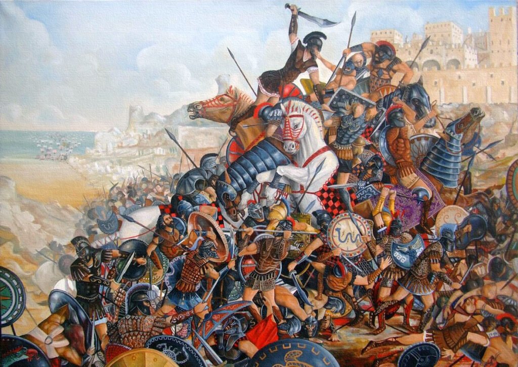 Тайны Троянской войны: что стало причиной конфликта?
