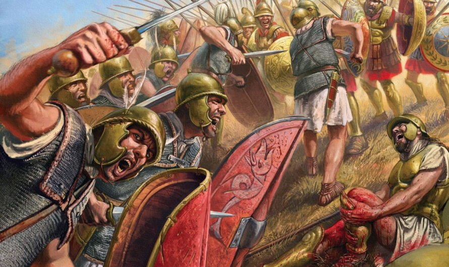 Завоевание Греции Римом