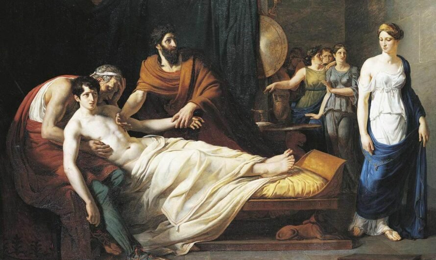 Малярия в Древнем Риме