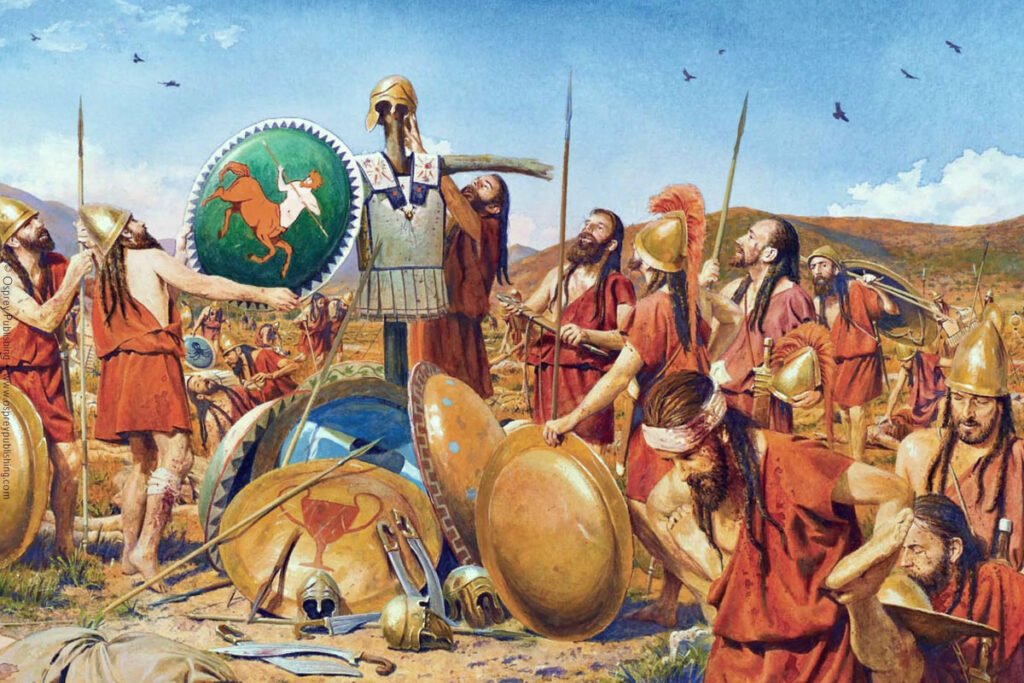 Пелопоннесская война
