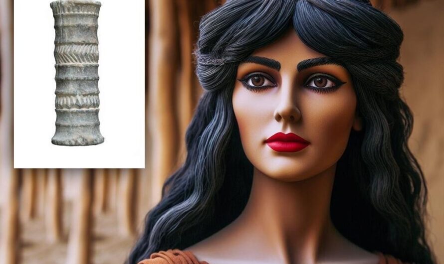Древние иранцы красили губы: археологи обнаружили помаду бронзового века