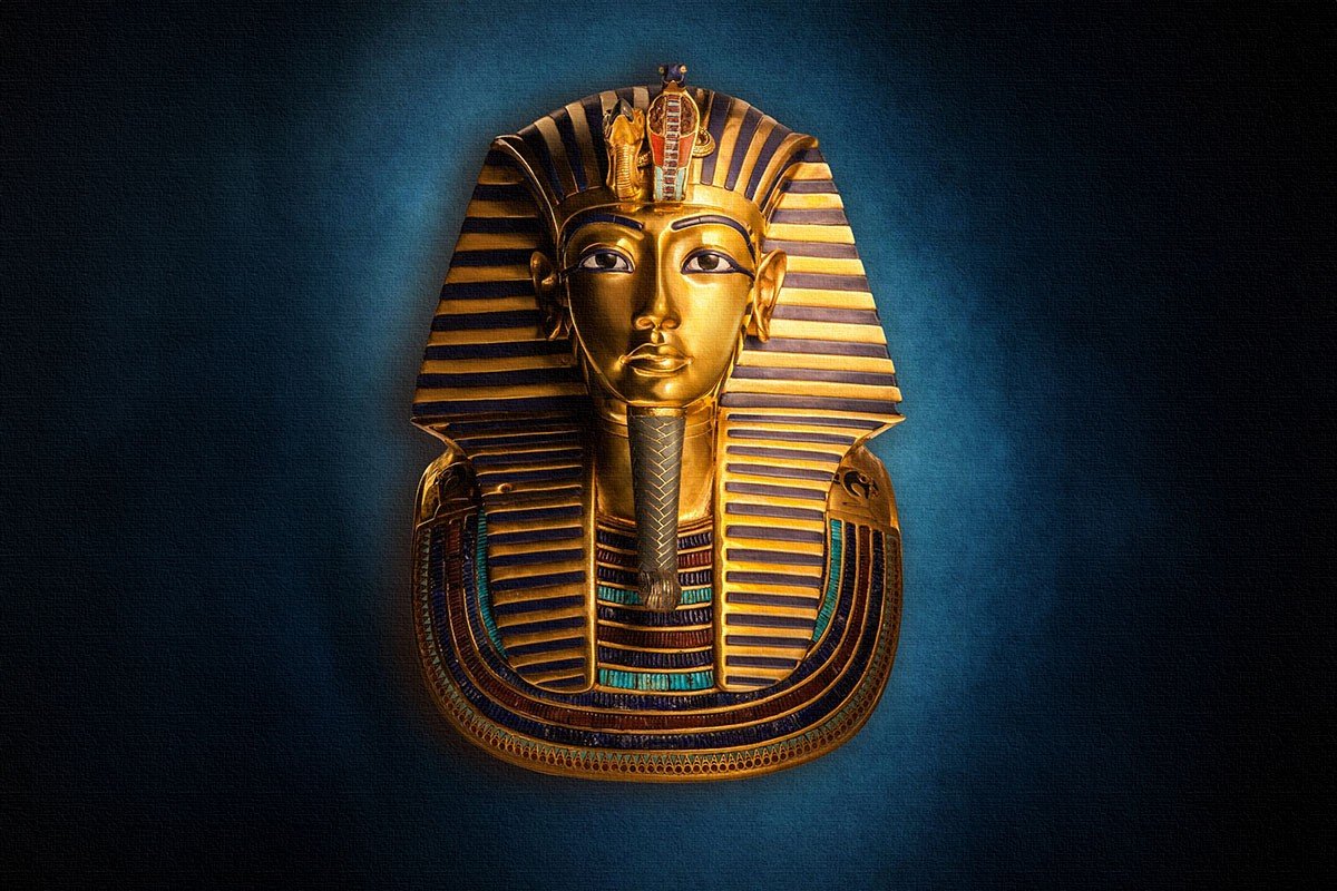 Алебастровая ваза маска фараона. Фараон Тутанхамон. Древний Египет Тутанхамон. Маска Тутанхамона Нефертити.