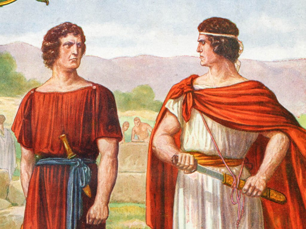 Царский период Древнего Рима: 5 интересных фактов