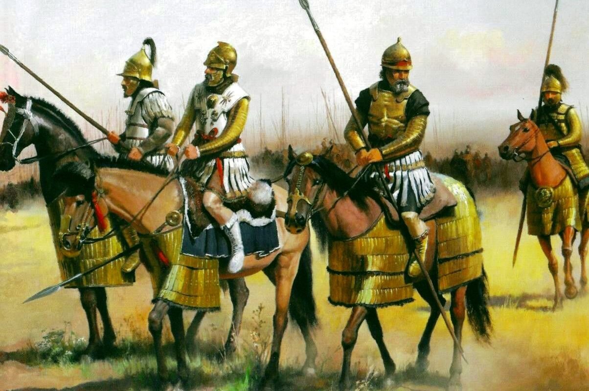 Вспомогательные войска древнеримской армии