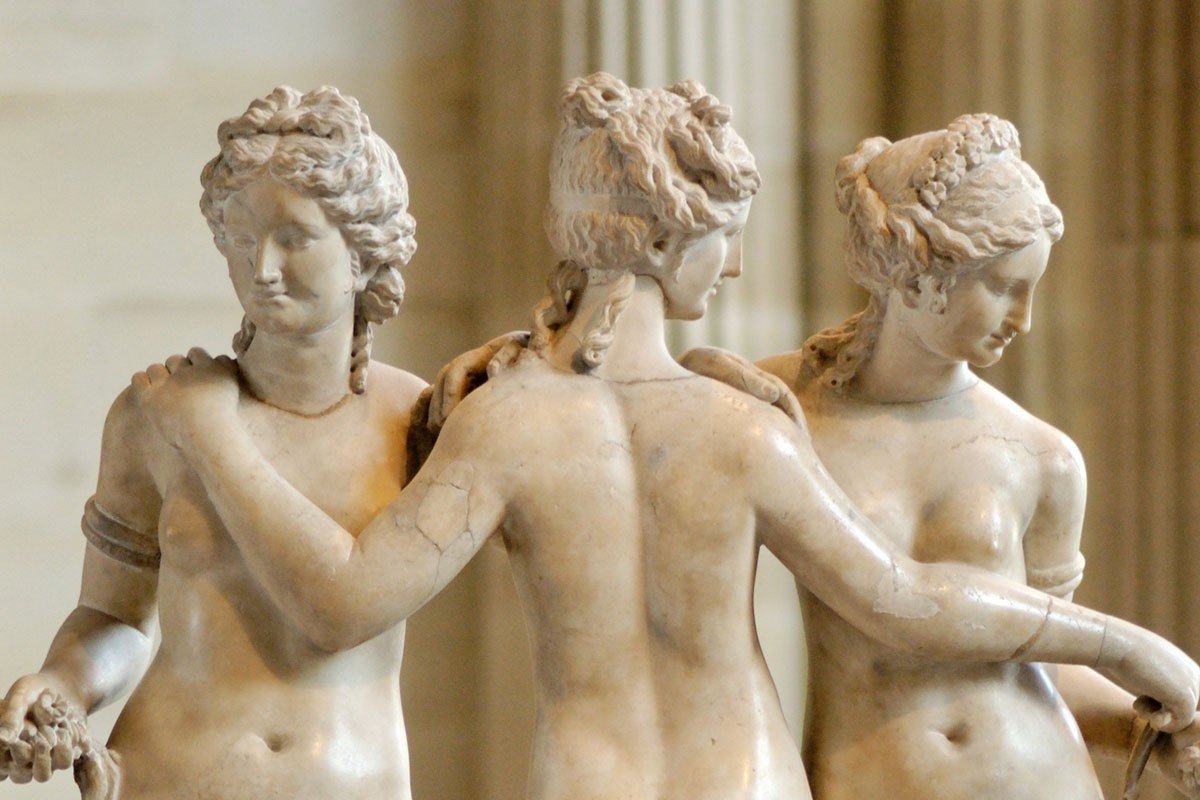 Женщины в античном мире: права, роли и влияние