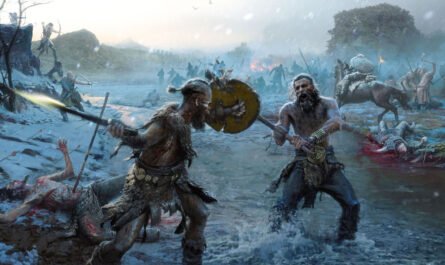 Тактика и стратегия викингов в бою