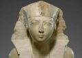 Женщина-фараон Хатшепсут: 10 интересных фактов