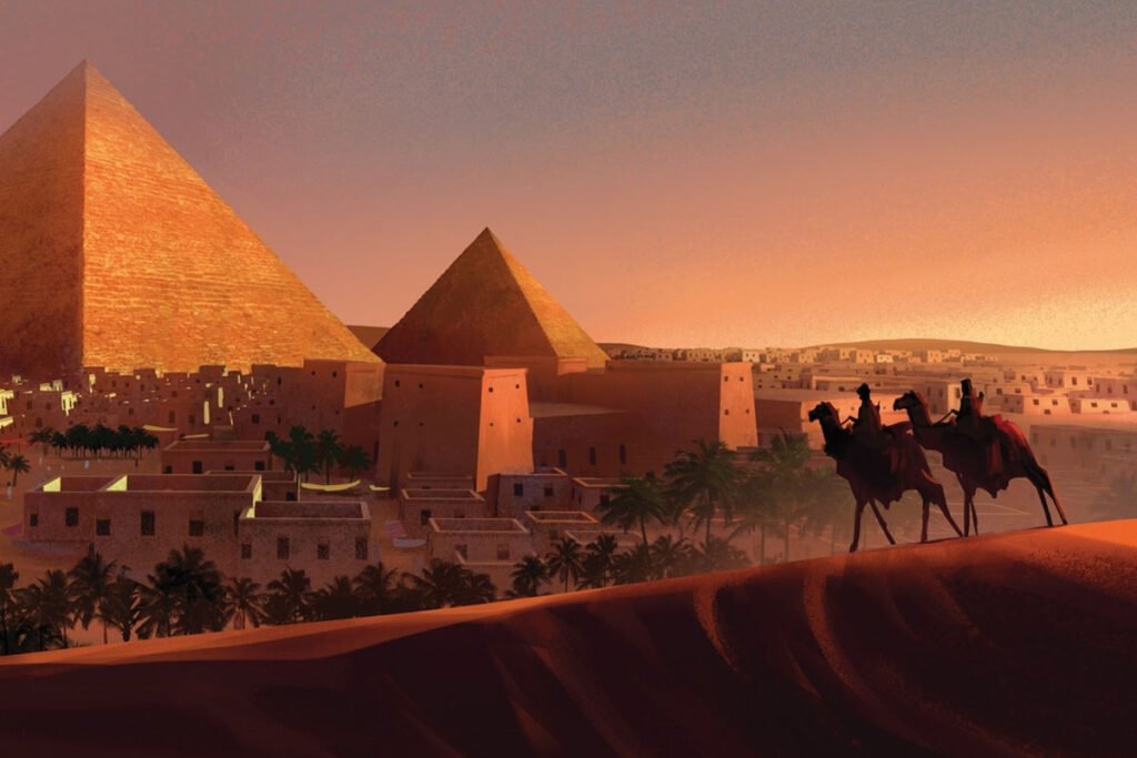 5 великих изобретений древних египтян