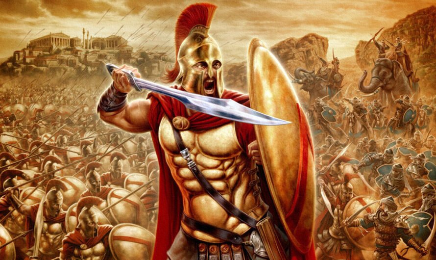 Древняя Спарта: суровое величие воинского государства