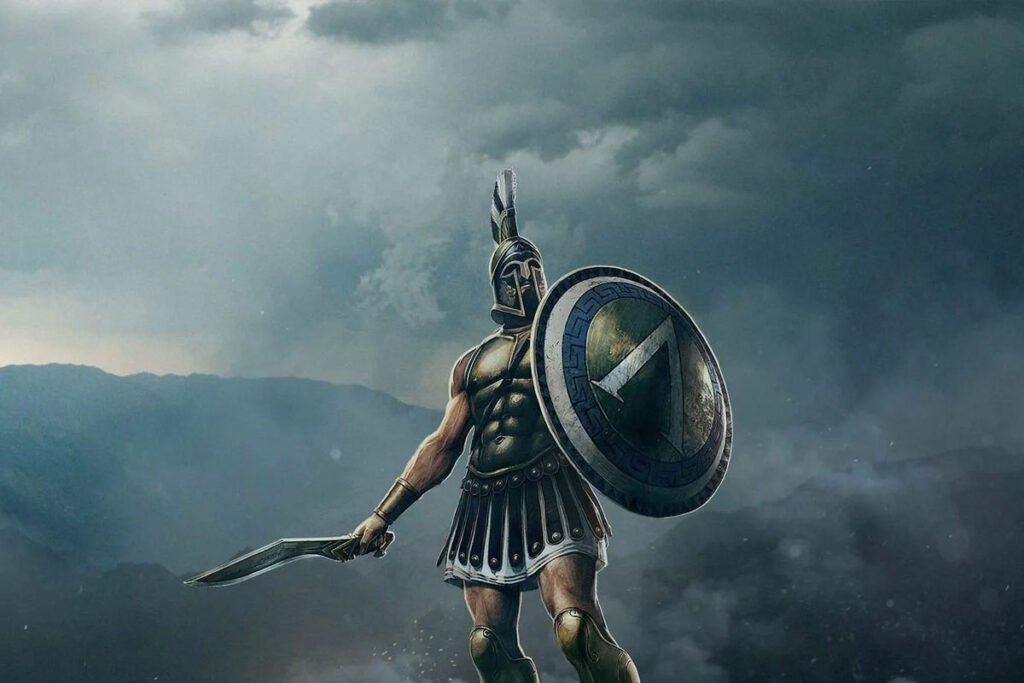 Древняя Спарта: суровое величие воинского государства
