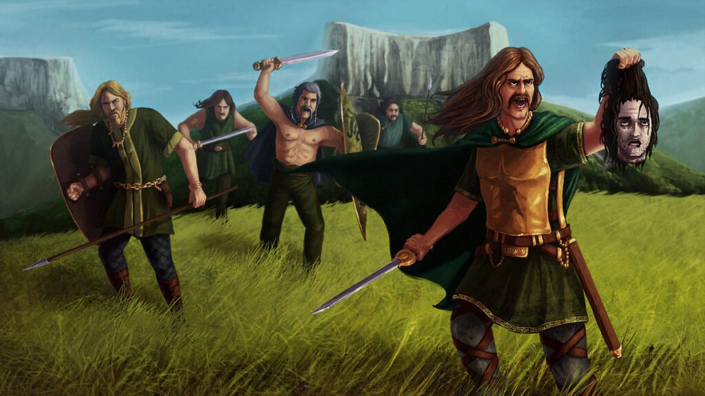 10 познавательных фактов о кельтах