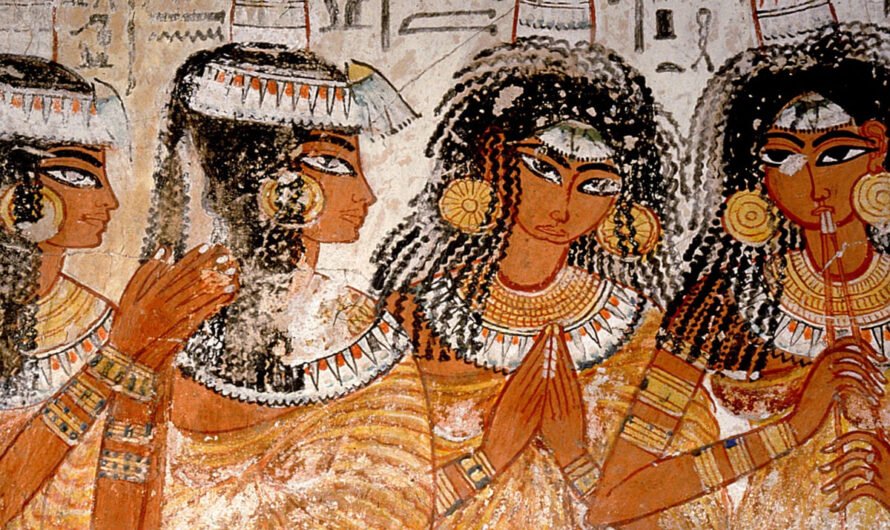 Этнография Древнего Египта
