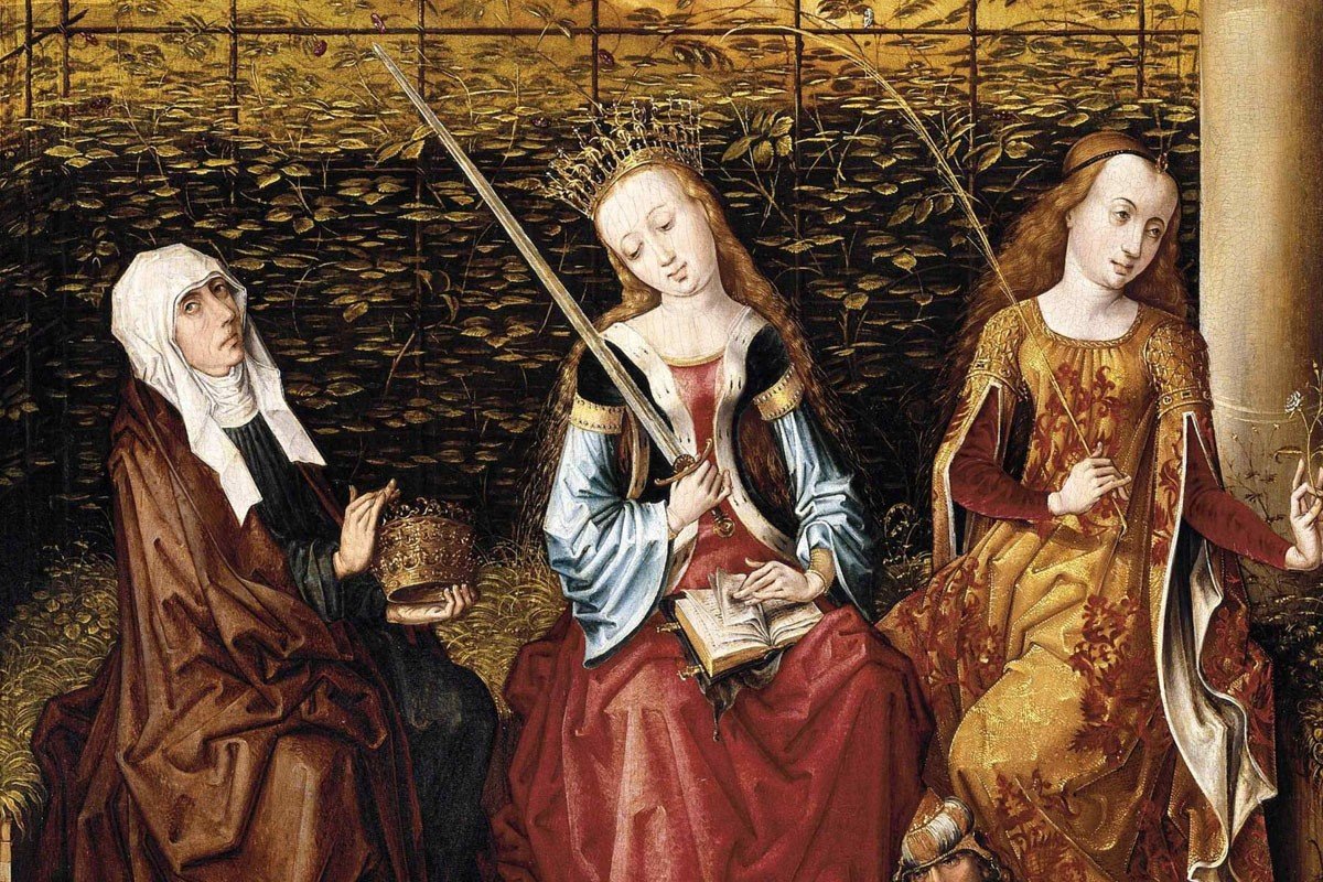 Материнство и жизнь женщин в Средние века