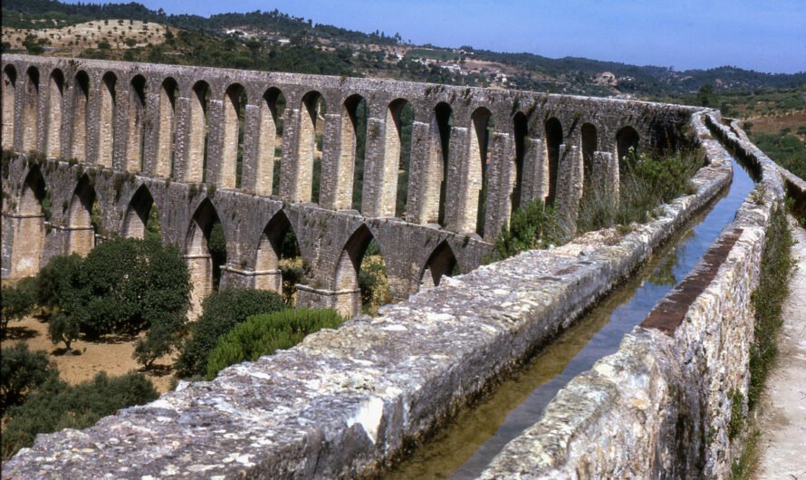 Аппий Клавдий Цек — гений, подаривший Риму акведуки