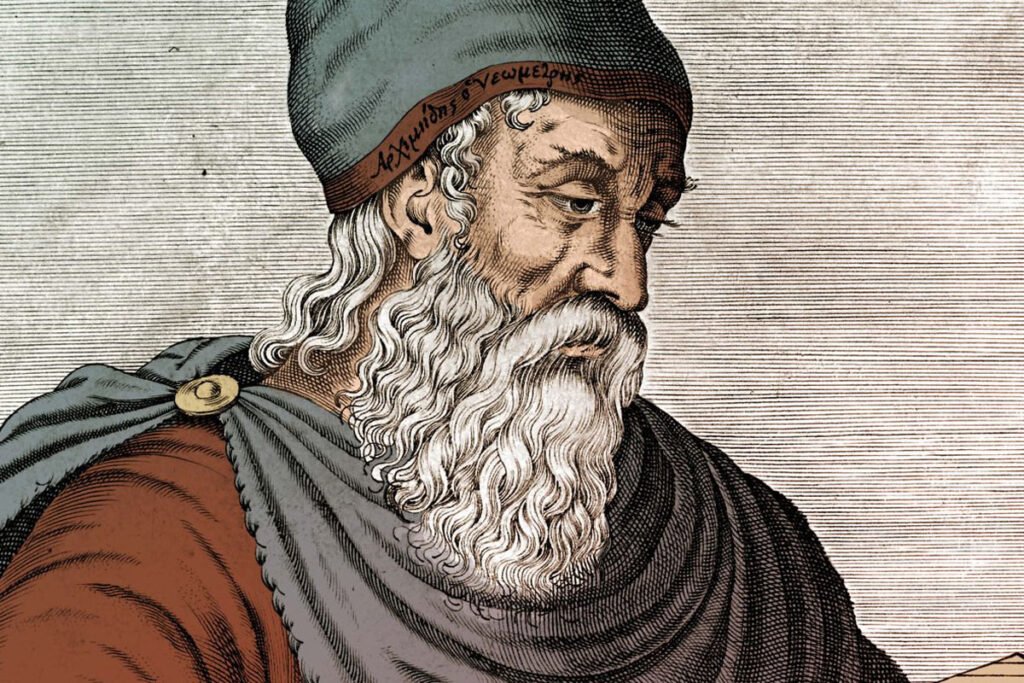 Ученые Древней Греции: от первых философов до великих математиков