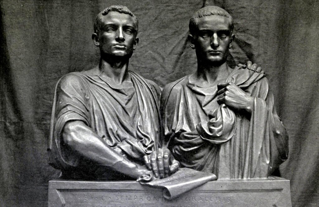 Народные трибуны — ключевая фигура римской республиканской системы