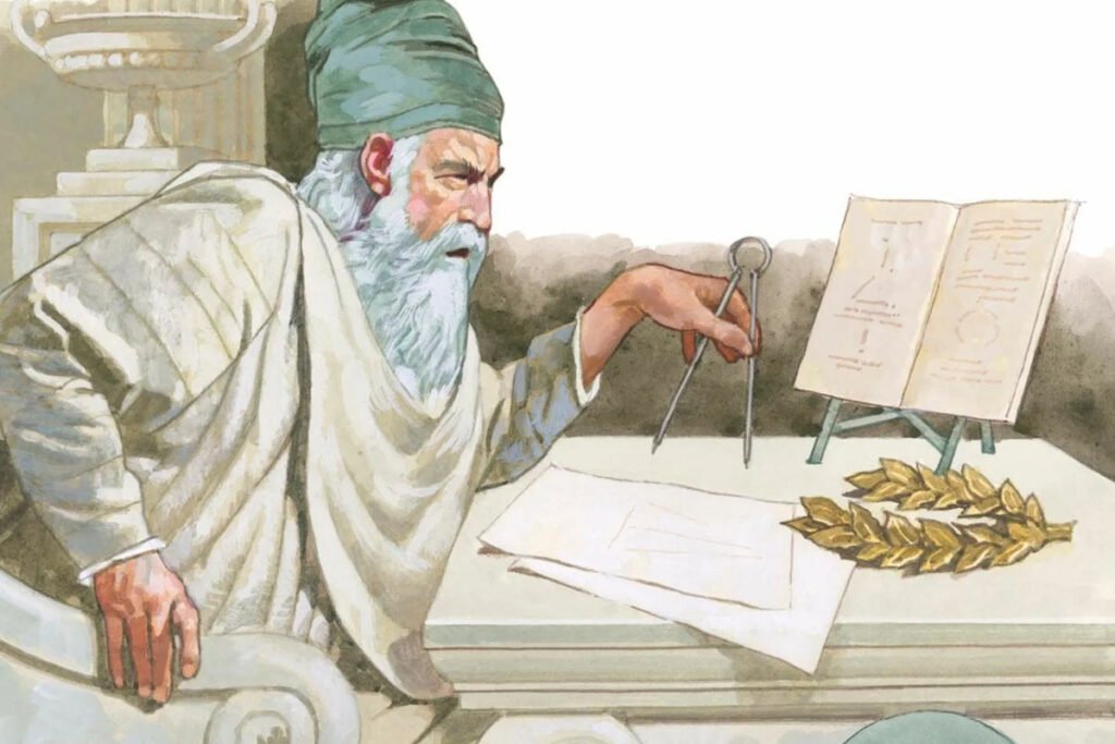 Ученые Древней Греции: от первых философов до великих математиков