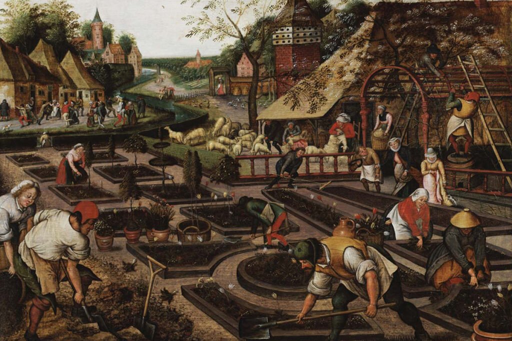 Просто о сложном: феодализм европейского Средневековья