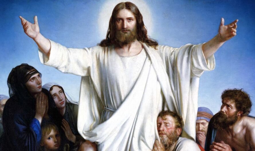 Иисус Христос — самый влиятельный человек в истории человечества