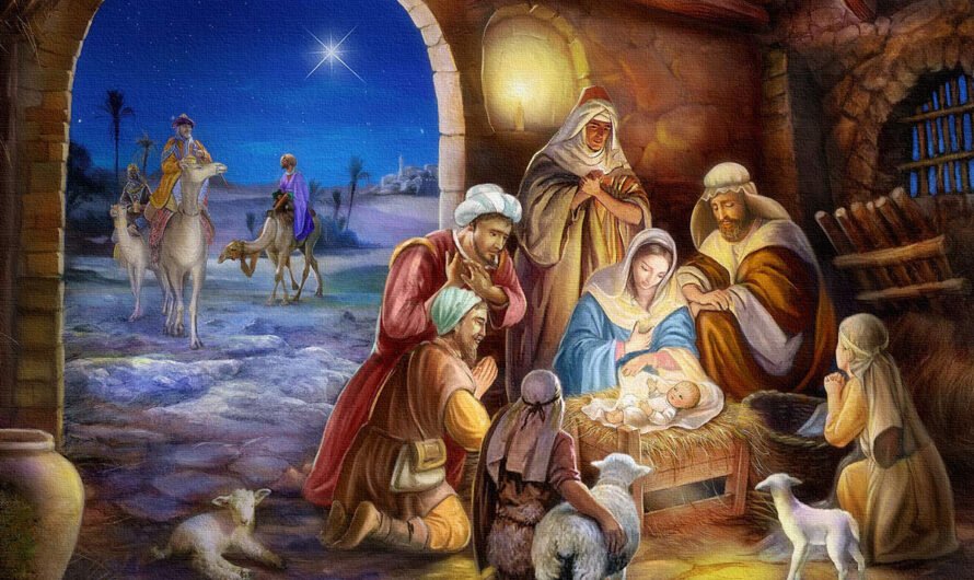 Когда же на самом деле родился Иисус Христос?