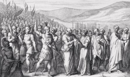 Secessio plebis или как в Древнем Риме простой народ "ставил на место" представителей элиты