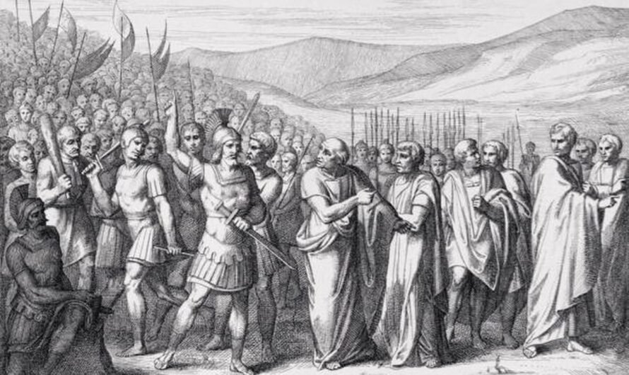 Secessio plebis или как в Древнем Риме простой народ «ставил на место» представителей элиты