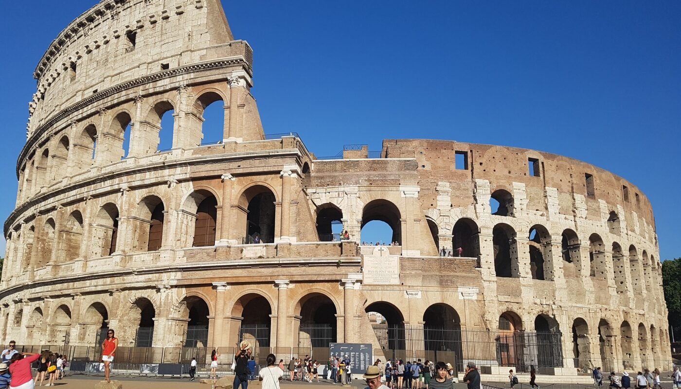 10 любопытных фактов о Риме и Римской империи