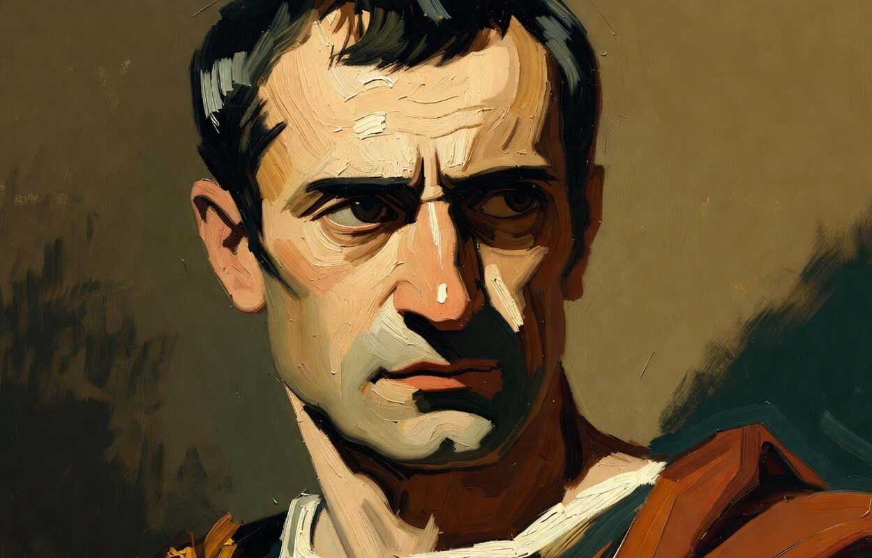 Юлий Цезарь