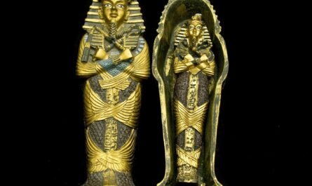 20 удивительных фактов о Древнем Египте