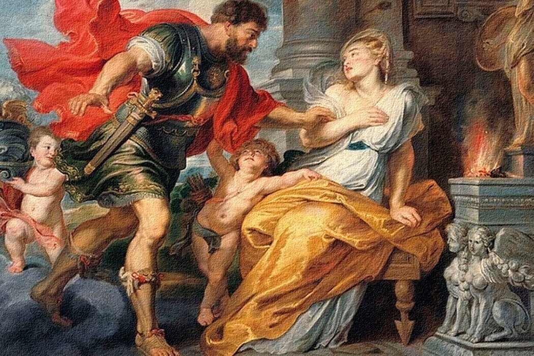 Безграничная власть отцов в Древнем Риме