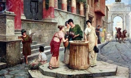 10 познавательных фактов о Римской цивилизации