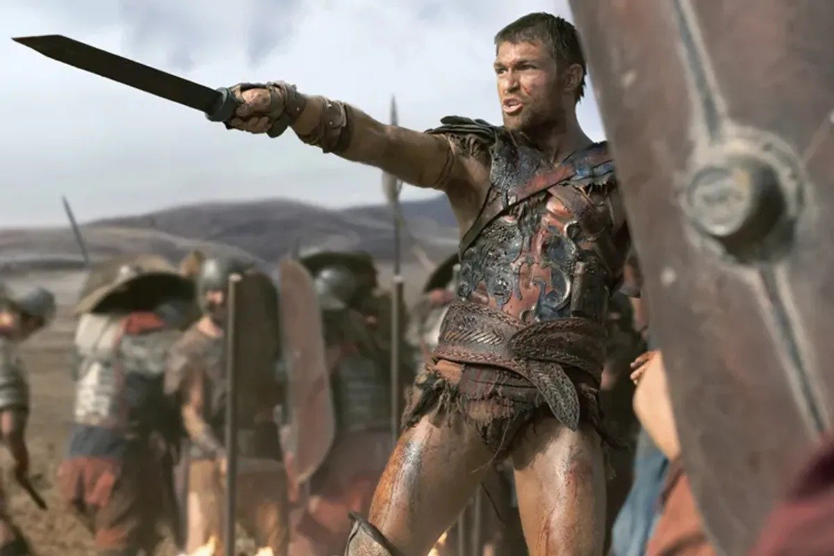 Спартак — гладиатор, бросивший вызов Риму