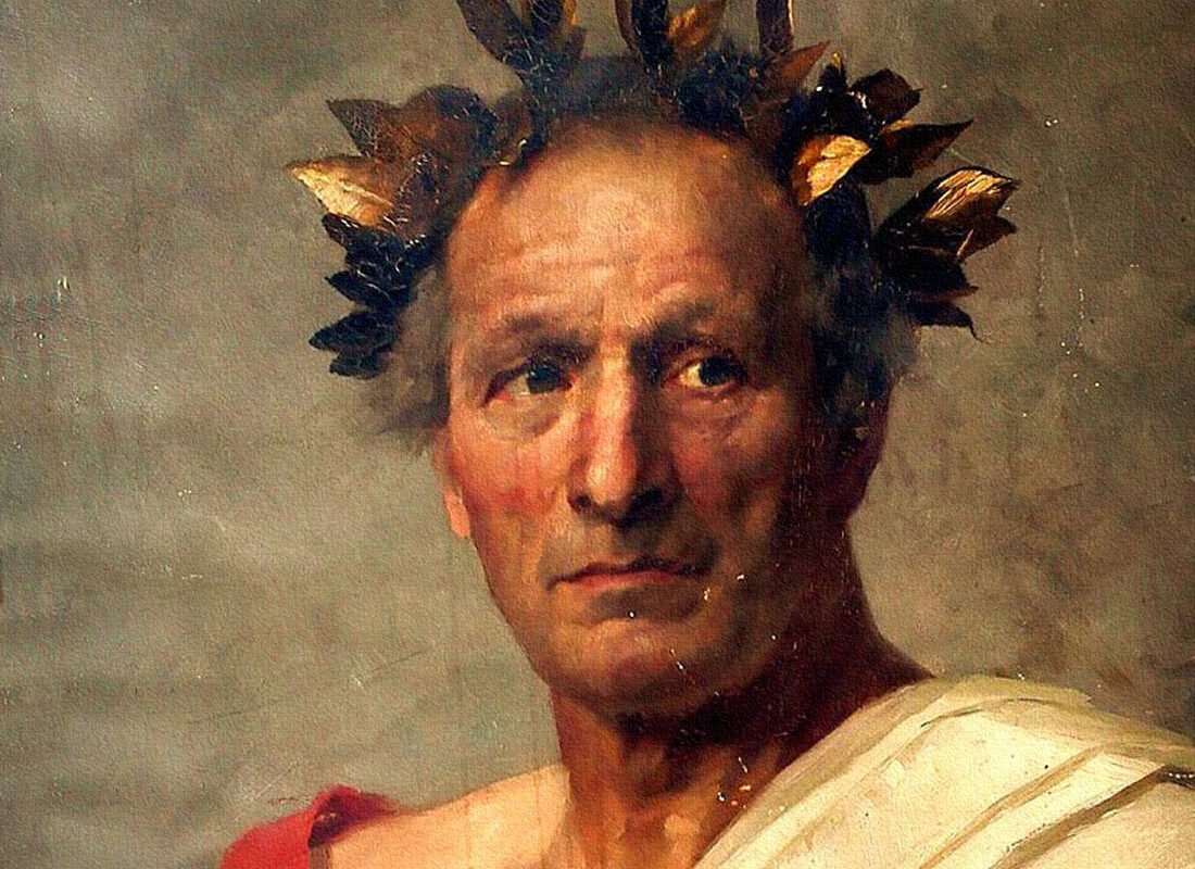 10 мудрых высказываний Гая Юлия Цезаря