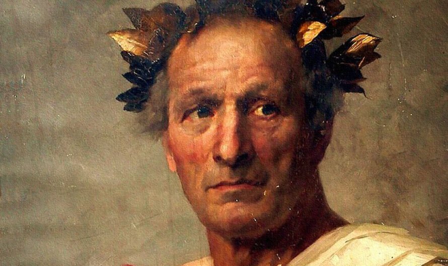 10 мудрых высказываний Гая Юлия Цезаря