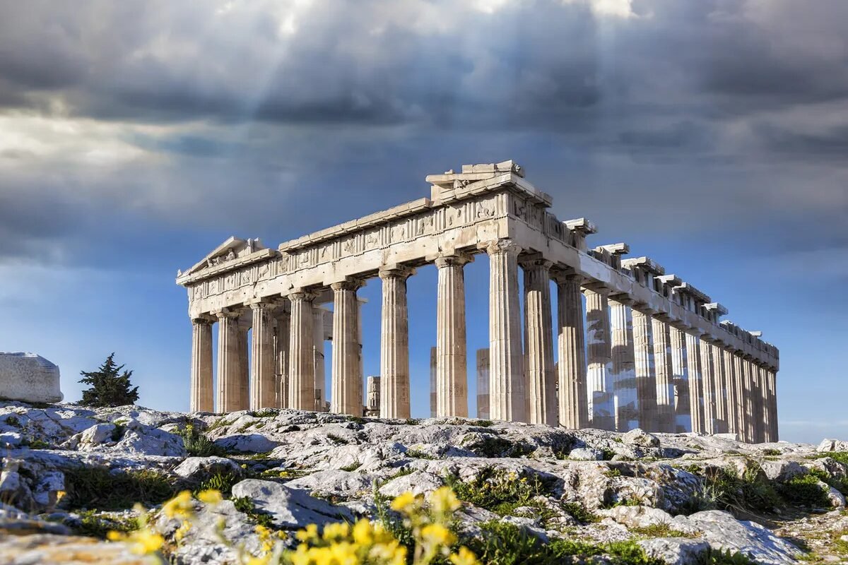 Древняя Греция: какой была повседневная жизнь греков?