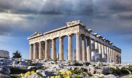 Древняя Греция: какой была повседневная жизнь греков?
