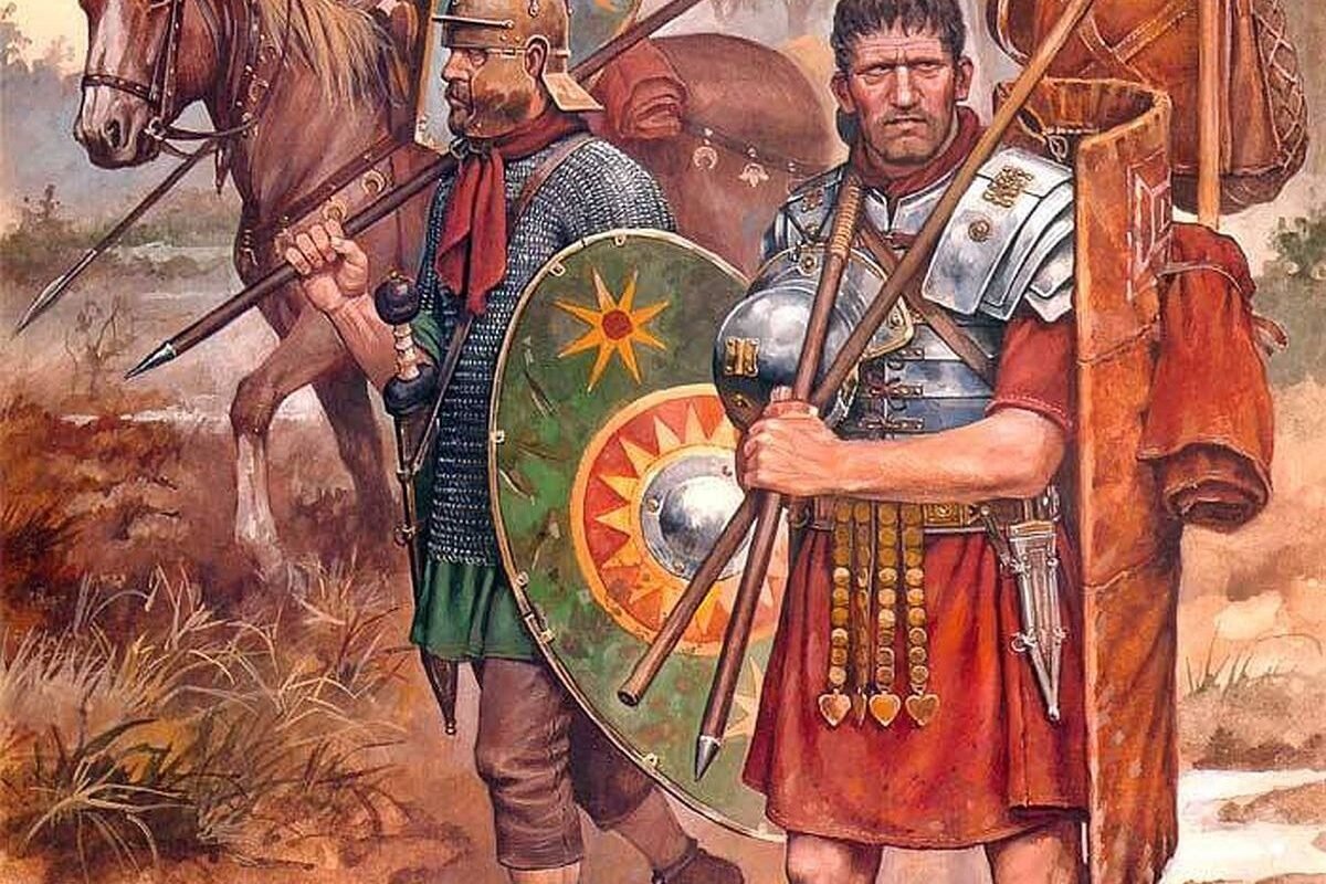 Археологи нашли документ, подтверждающий предоставление римского гражданства солдату-ветерану