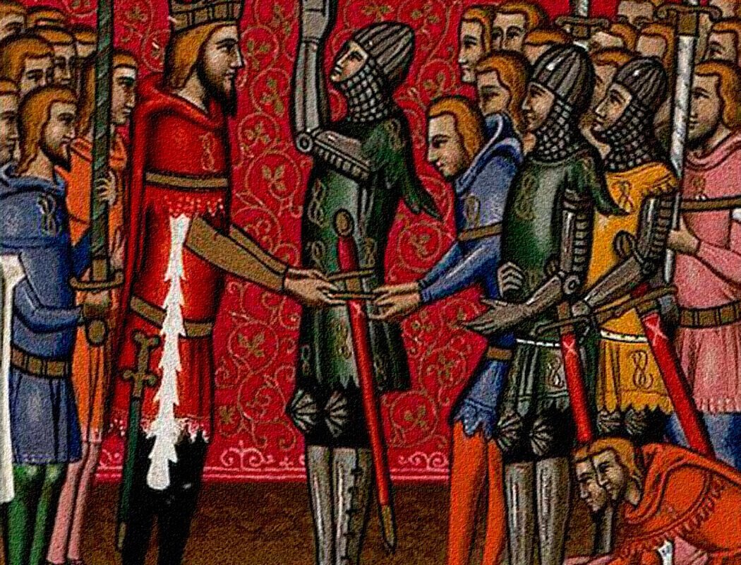 История феодального общества в Средневековье