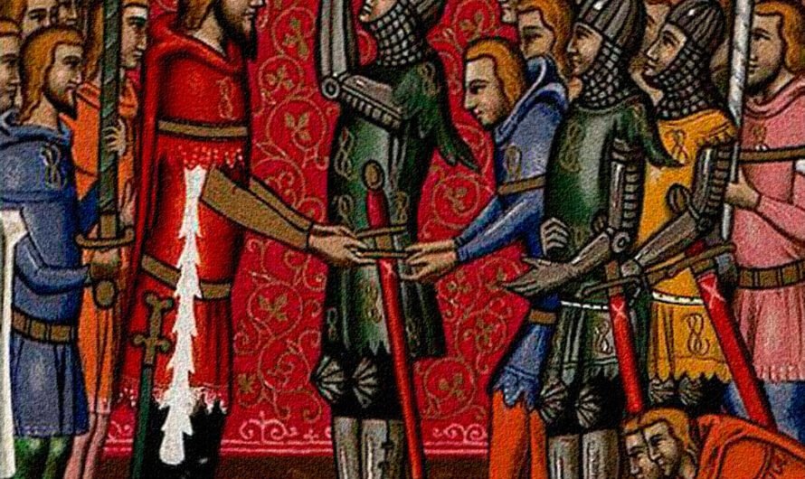 История феодального общества в Средневековье