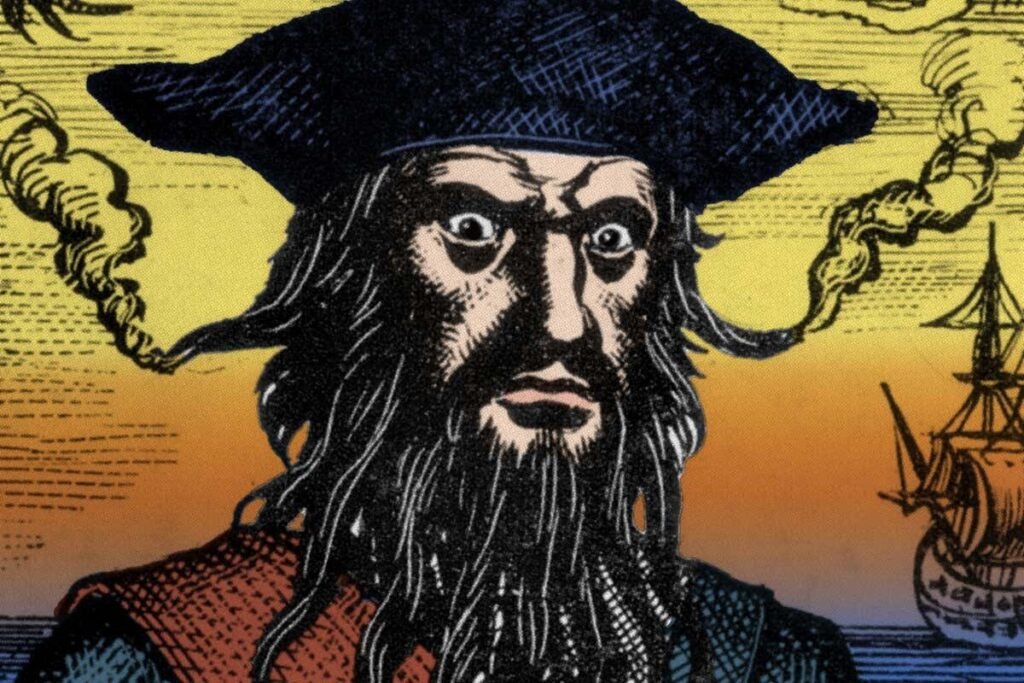 Аррр! 5 познавательных фактов о пиратах