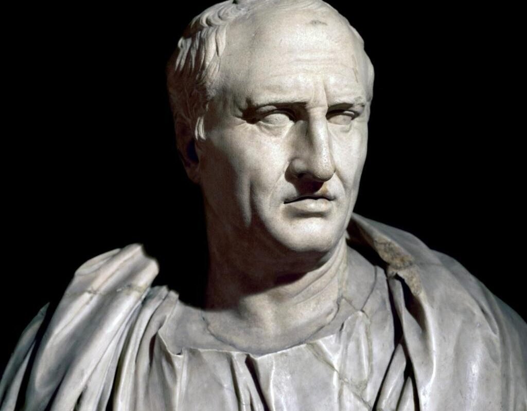 10 мудрых высказываний Марка Туллия Цицерона