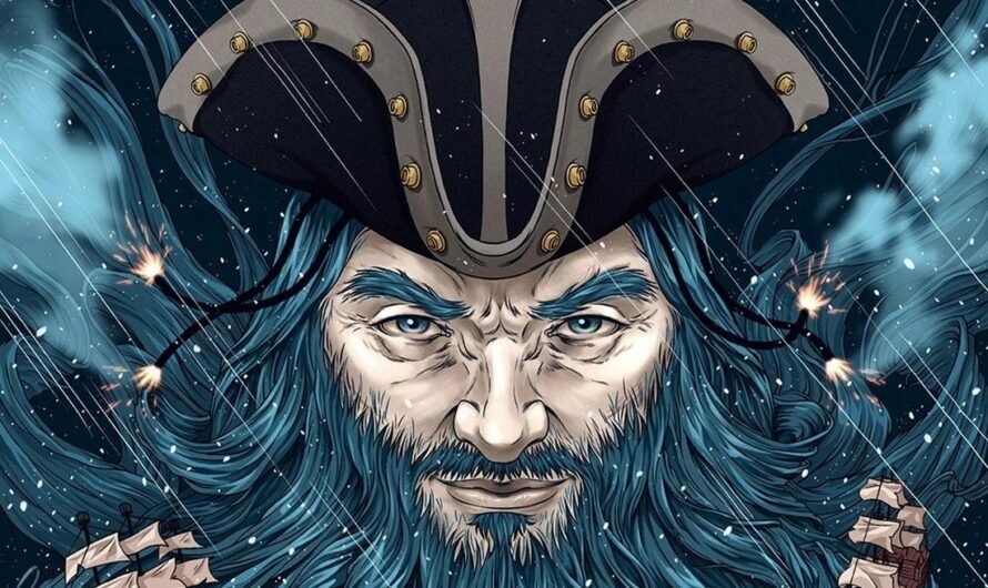 Черная Борода: семь интересных фактов о пирате