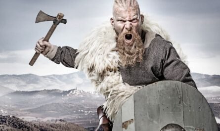 Носили ли викинги длинные волосы и бороды?