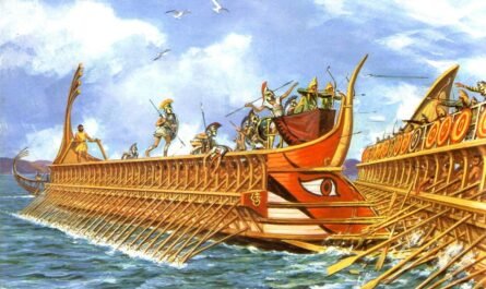 Битва при Абидосе: как афиняне разбили спартанцев в морском сражении