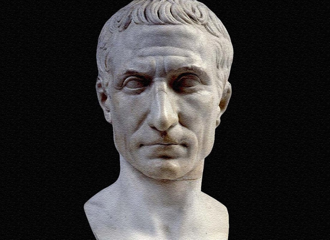 10 интересных и малоизвестных фактов о Юлии Цезаре