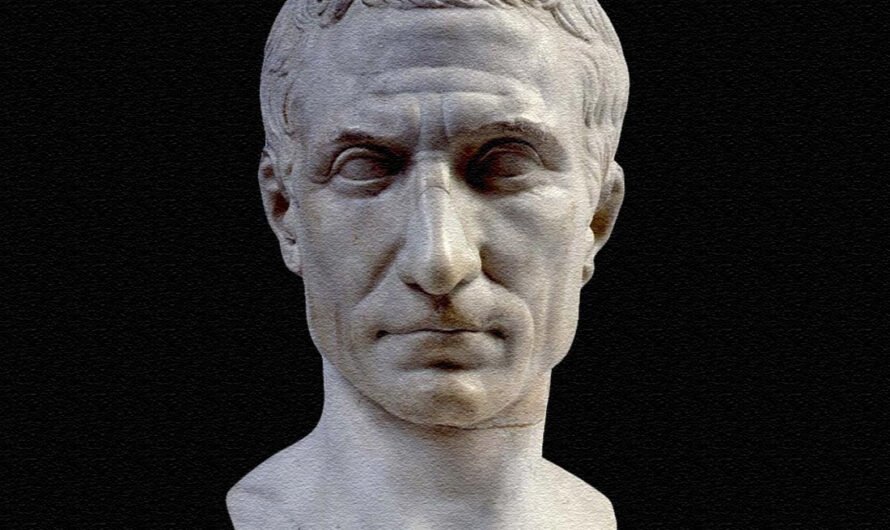 10 интересных и малоизвестных фактов о Юлии Цезаре